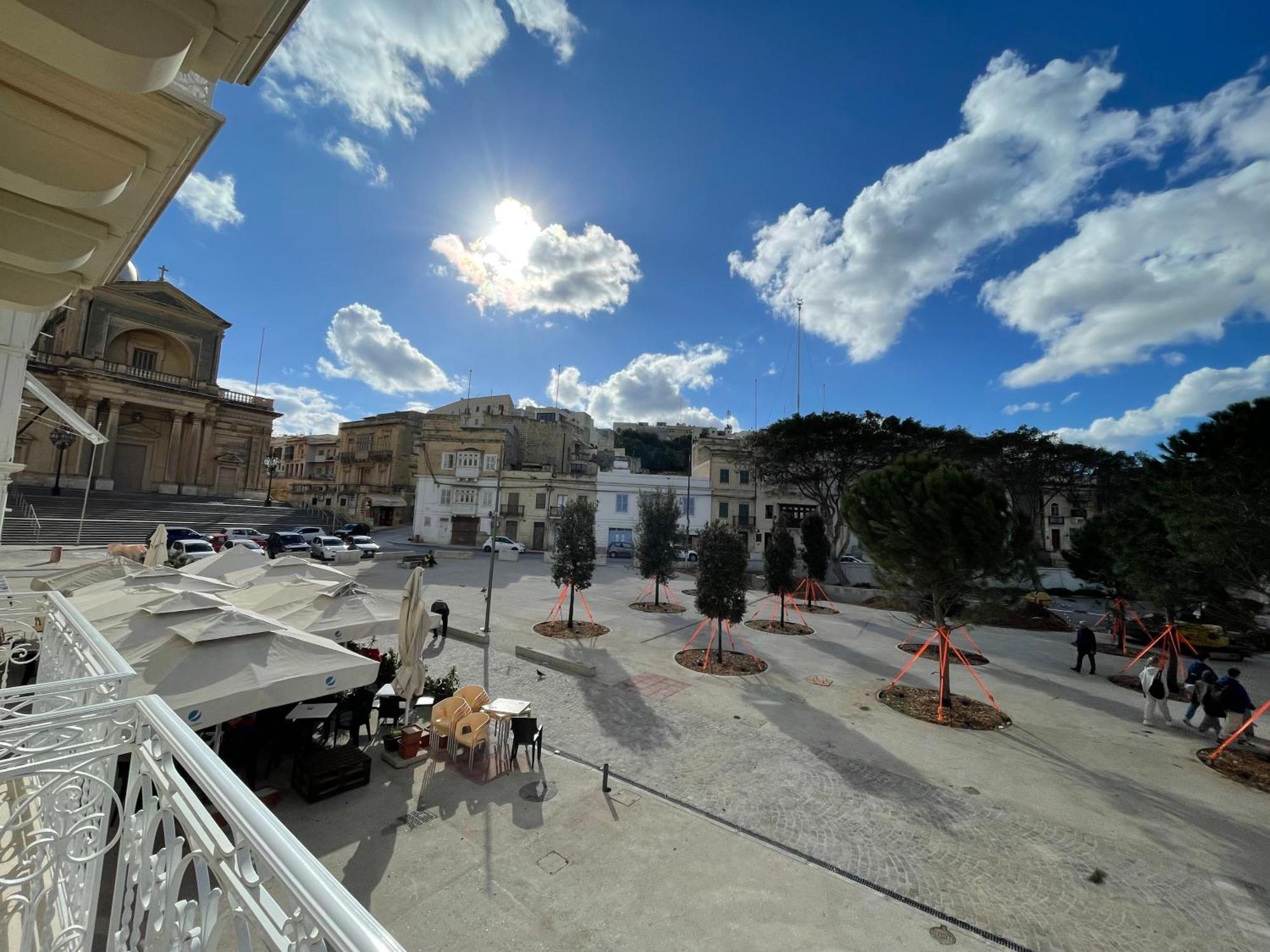 Апартаменти Droplet Kalkara Екстер'єр фото