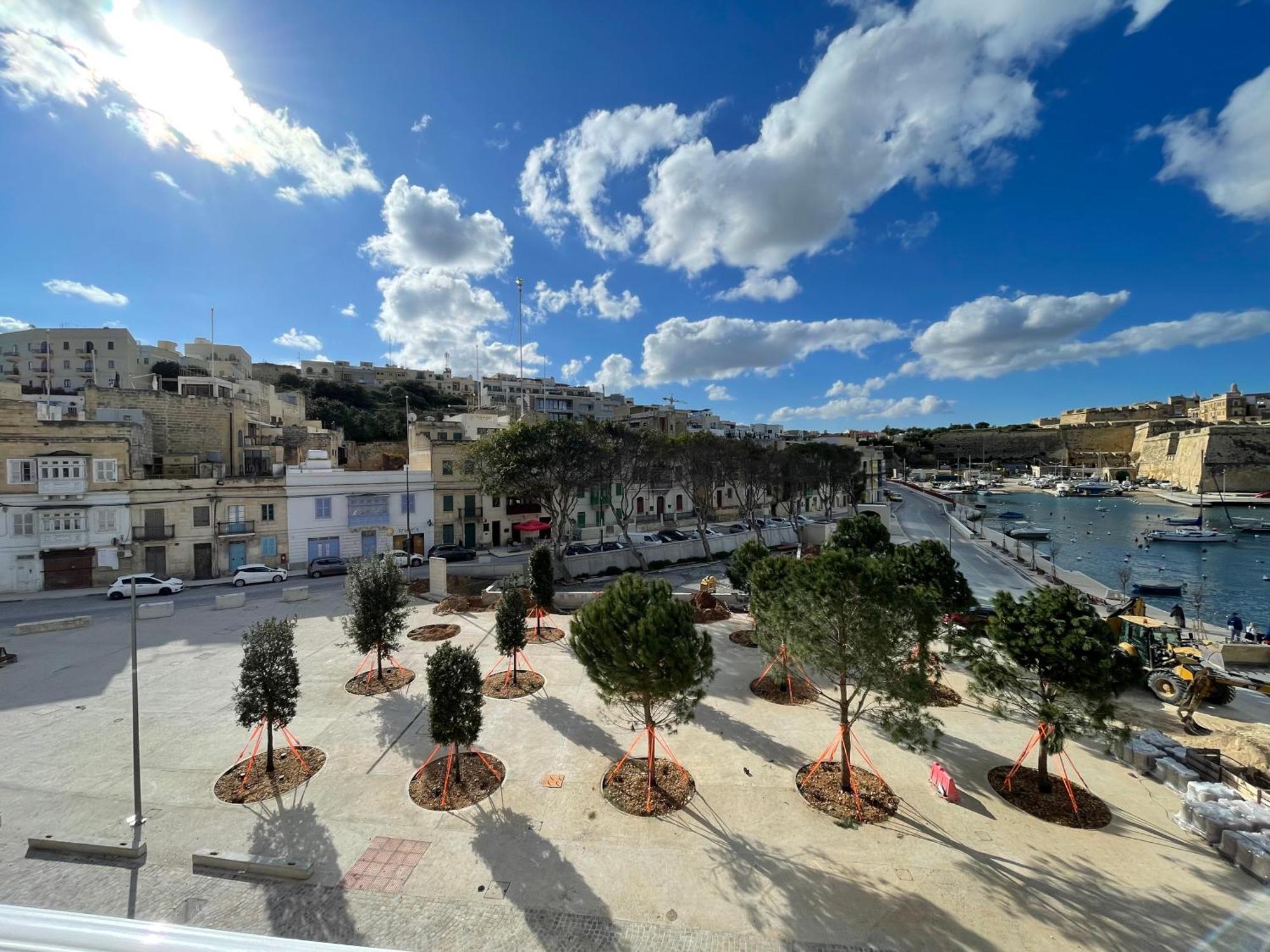 Апартаменти Droplet Kalkara Екстер'єр фото
