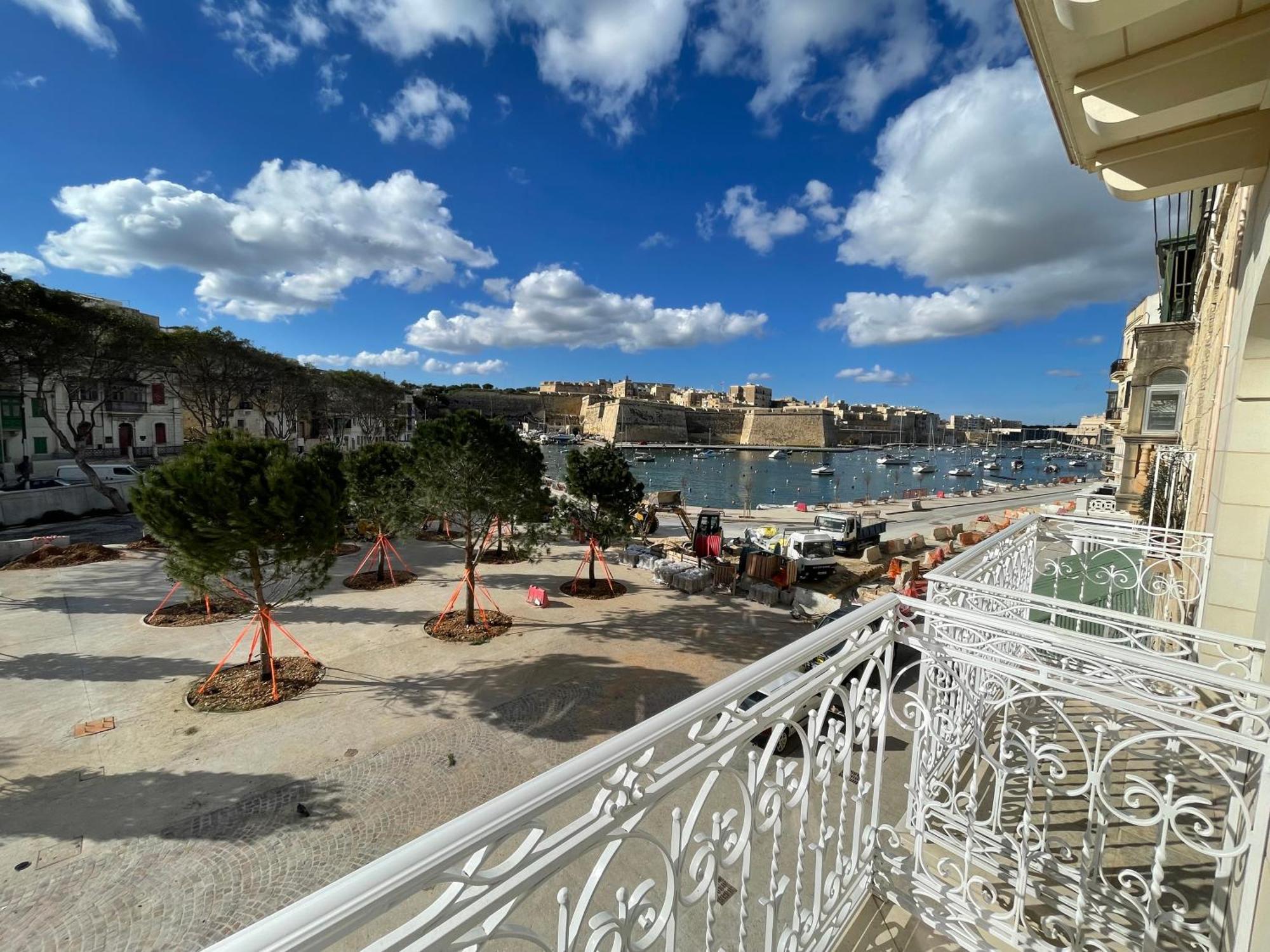 Апартаменти Droplet Kalkara Екстер'єр фото