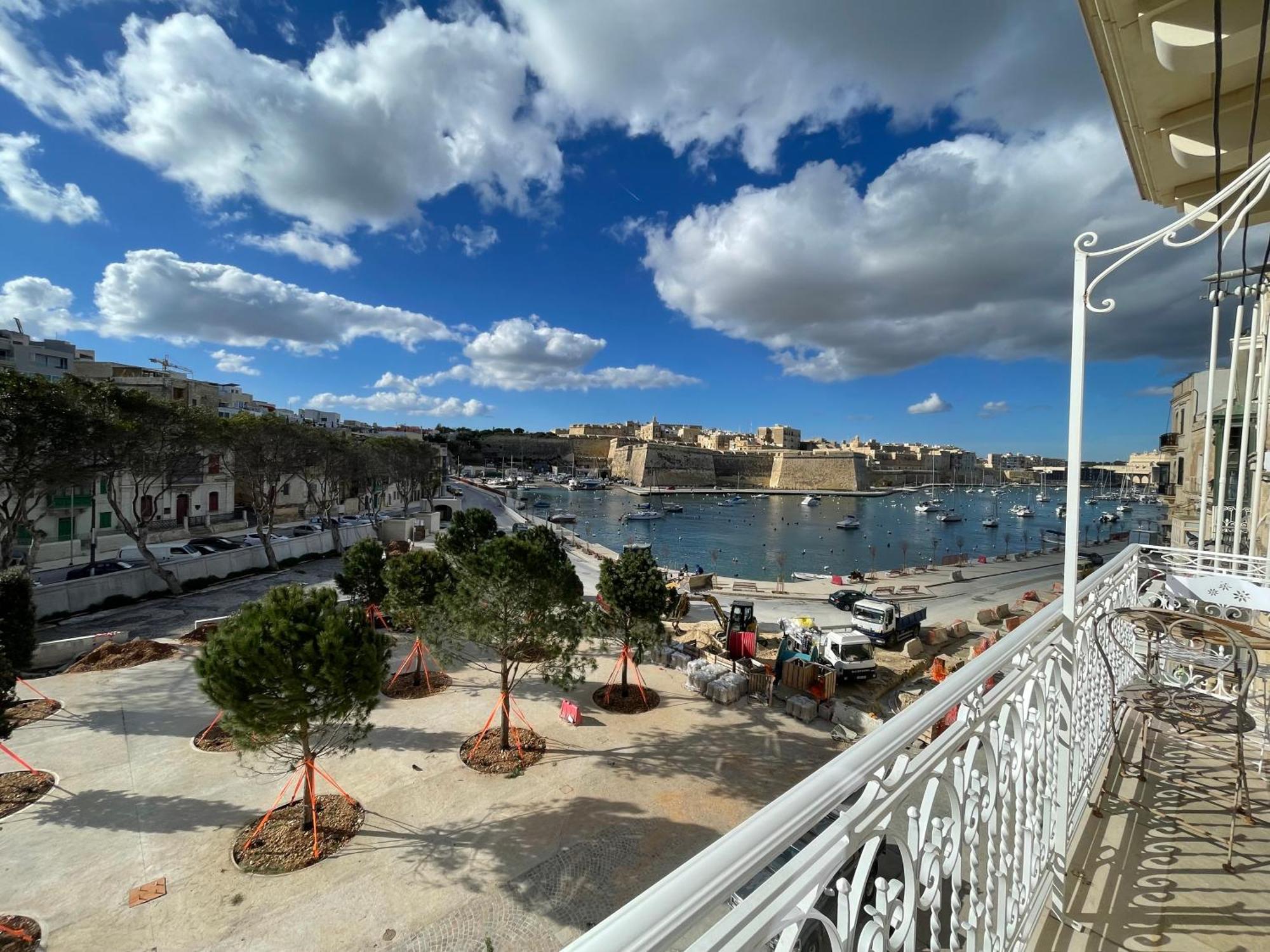 Апартаменти Droplet Kalkara Екстер'єр фото