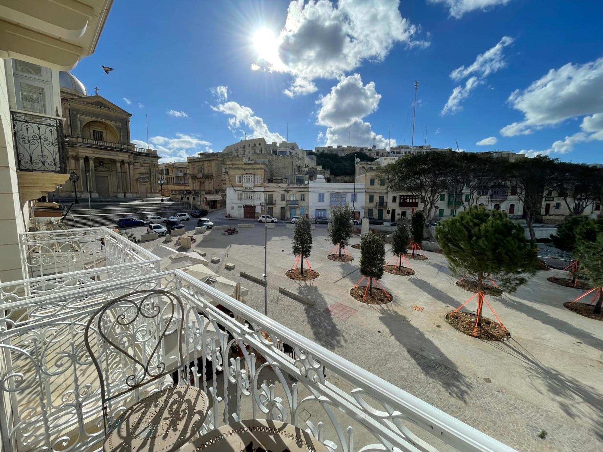 Апартаменти Droplet Kalkara Екстер'єр фото